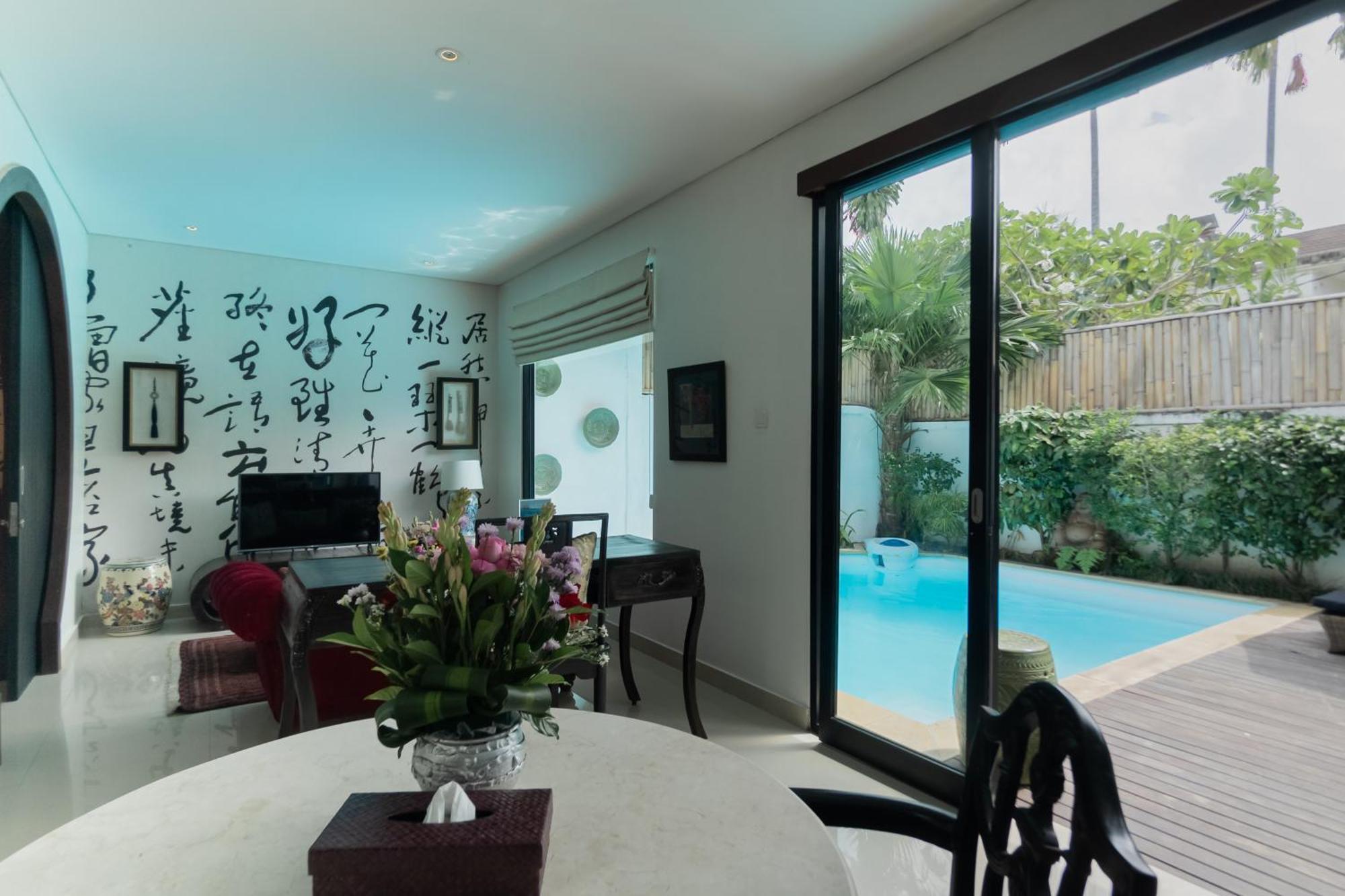 โฟร์ ออน ดรูปาดี วิลลา Villa เซมินยัค ภายนอก รูปภาพ
